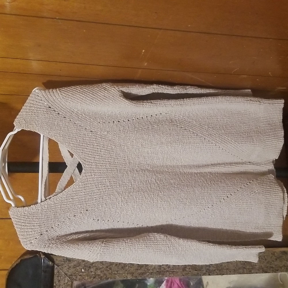 Torrid sweater dress